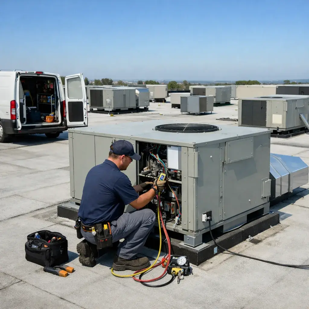 Fife — HVAC service