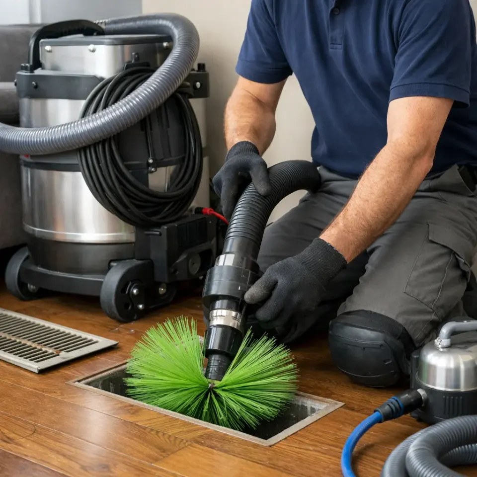HVAC service Fife