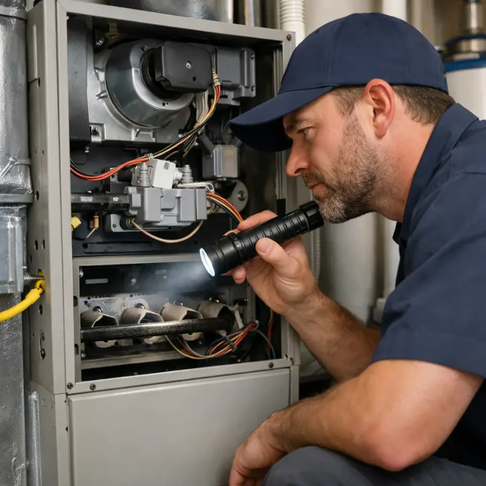Local AC Service Across the Puyallup River Valley — McMillin, WA
