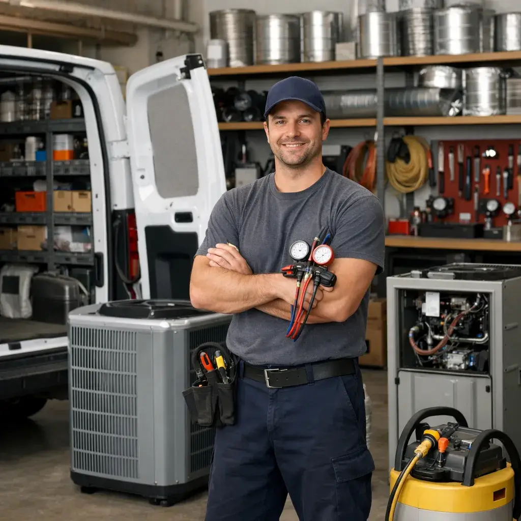 North Fort Lewis — HVAC service
