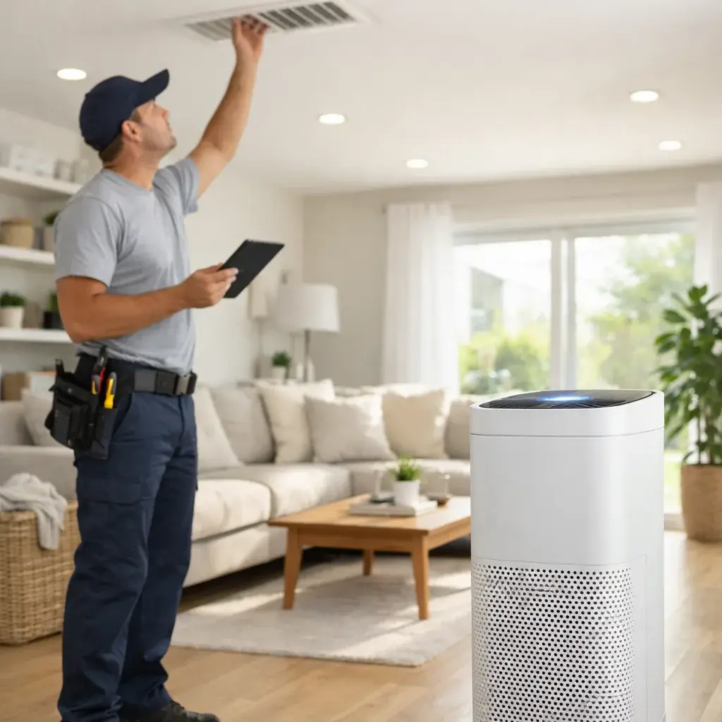 Puyallup — HVAC service