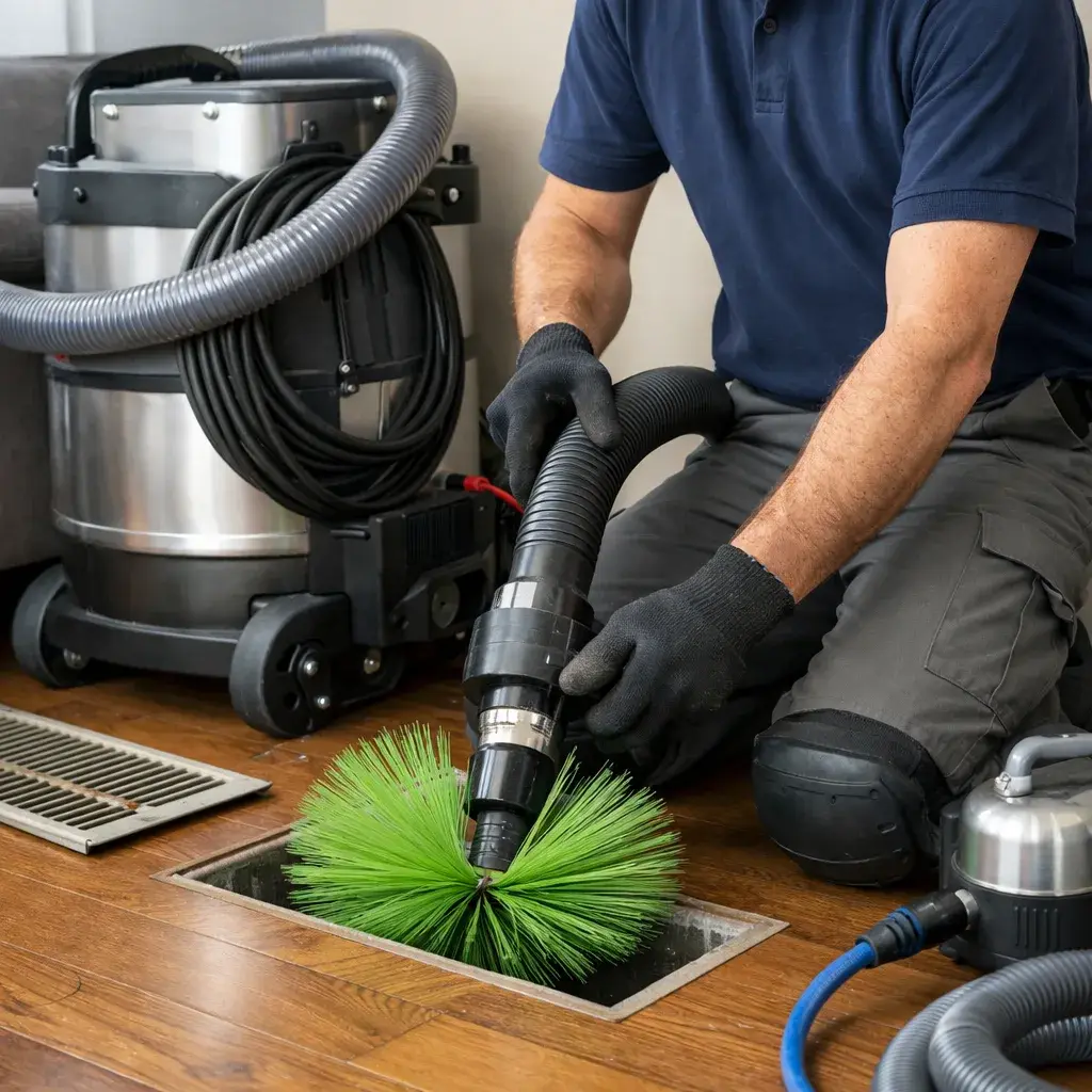 Summit — HVAC service