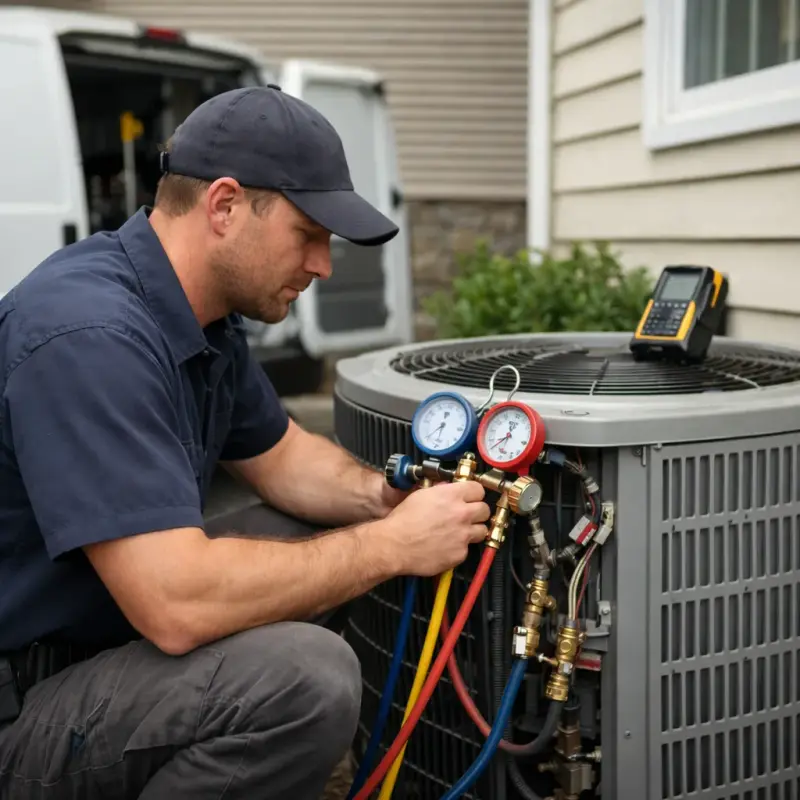 AC Repair Spanaway