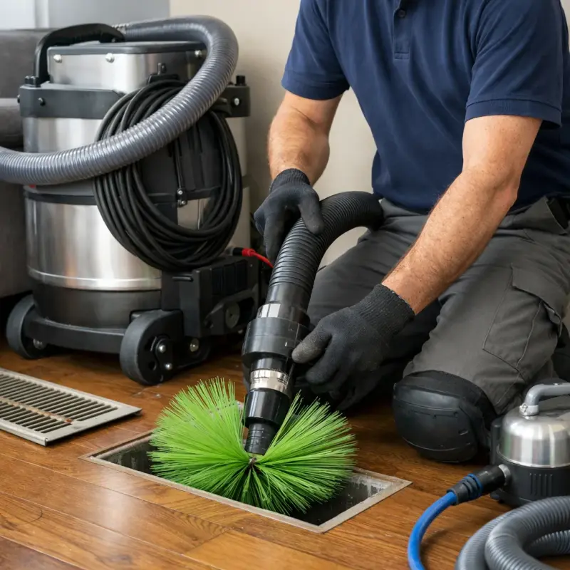 Duct Cleaning Spanaway