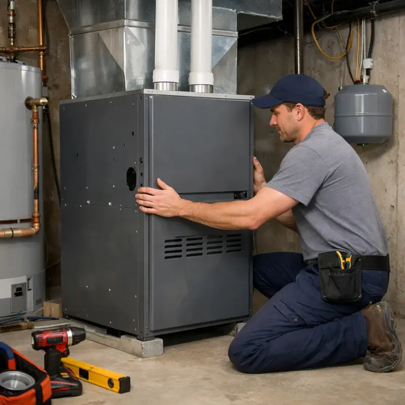 Furnace Installation Spanaway