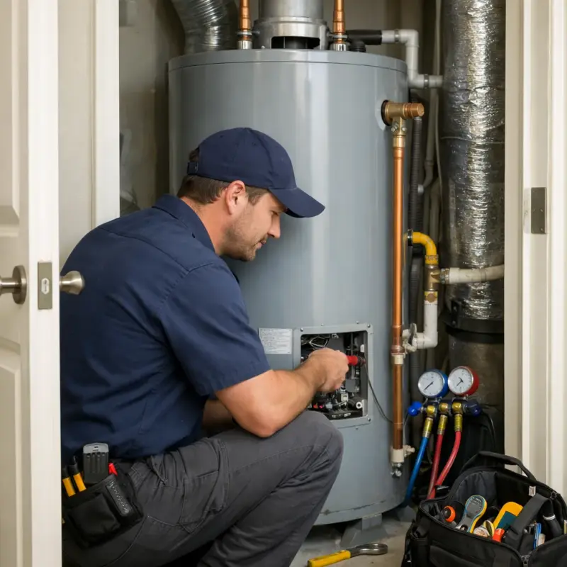 New Construction HVAC Spanaway