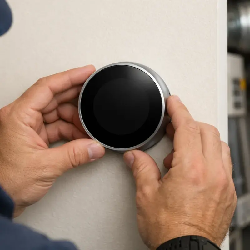 Smart Thermostat Installation Spanaway